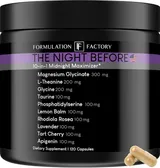 The Night Before